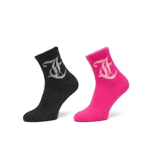 Skarpety długie Juicy Couture JCAXS225719 Kolorowy ze sklepu eobuwie.pl w kategorii Skarpetki damskie - zdjęcie 186372244