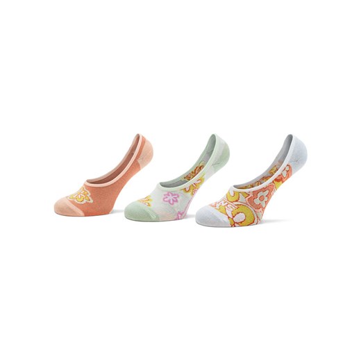 Stopki Vans Psychedelic Floral Cano VN0007B3BM51 Kolorowy ze sklepu eobuwie.pl w kategorii Skarpetki dziecięce - zdjęcie 186372252