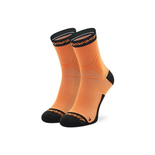 Skarpety długie Dynafit Alpine Short 70879 Pomarańczowy ze sklepu eobuwie.pl w kategorii Skarpetki męskie - zdjęcie 186372263