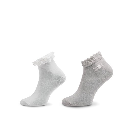 Skarpety długie Mayoral 10711 Beżowy ze sklepu eobuwie.pl w kategorii Skarpetki dziecięce - zdjęcie 186372282