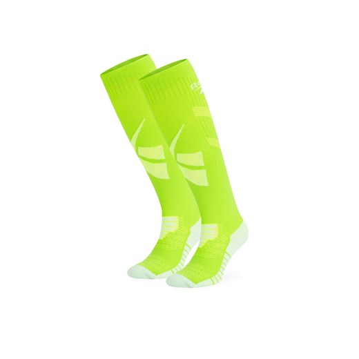 Skarpety długie Reebok R0384-SS24 (1-pack) Zielony ze sklepu eobuwie.pl w kategorii Skarpetki męskie - zdjęcie 186372284