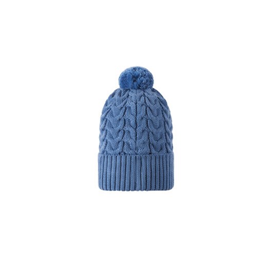 Czapka Reima Routii 5300088C Niebieski Reima 52_54 eobuwie.pl