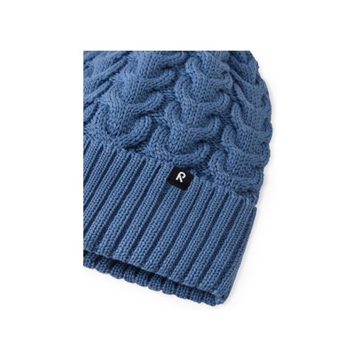 Czapka Reima Routii 5300088C Niebieski Reima 56_58 eobuwie.pl
