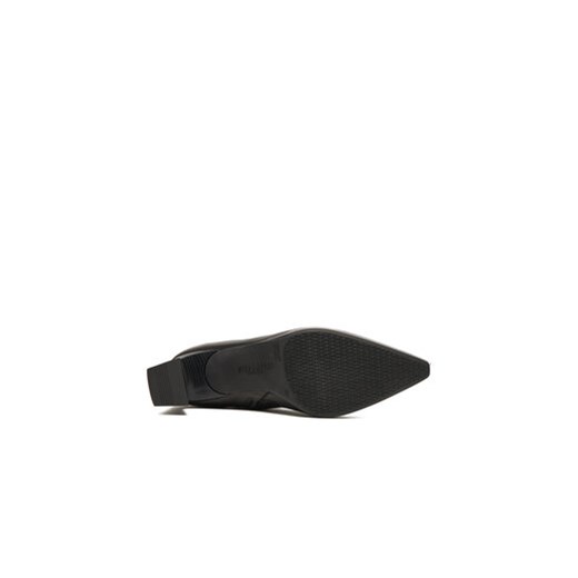 Botki Hispanitas HI254379 Czarny Hispanitas 37 eobuwie.pl