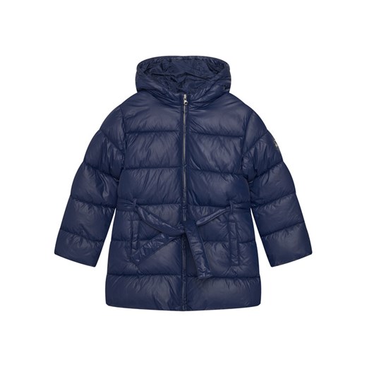 United Colors Of Benetton Kurtka zimowa 2NQRCN06O Granatowy Regular Fit ze sklepu MODIVO w kategorii Kurtki dziewczęce - zdjęcie 186375451
