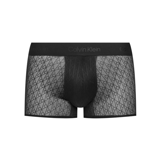 Calvin Klein Underwear Bokserki LV00NB4431 Czarny ze sklepu MODIVO w kategorii Majtki męskie - zdjęcie 186375510