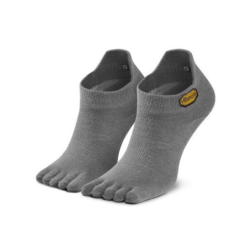 Vibram Fivefingers Skarpety krótkie Athletic No Show S15N03 Szary ze sklepu MODIVO w kategorii Skarpetki męskie - zdjęcie 186375533