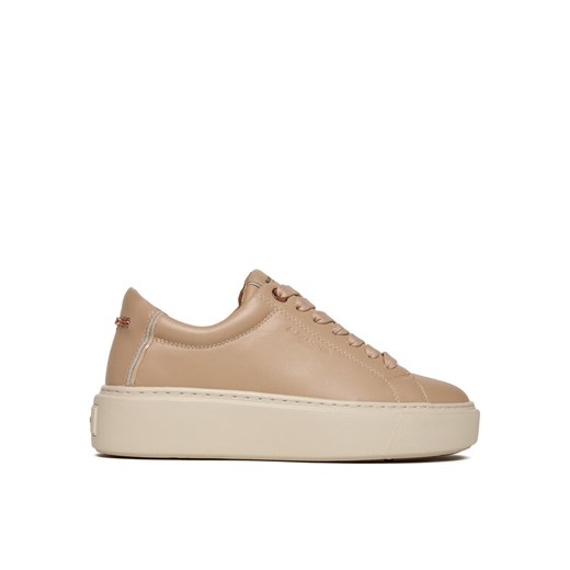 Alexander Smith Sneakersy London ALBCLHW-8012-TNU Beżowy ze sklepu MODIVO w kategorii Buty sportowe damskie - zdjęcie 186375543