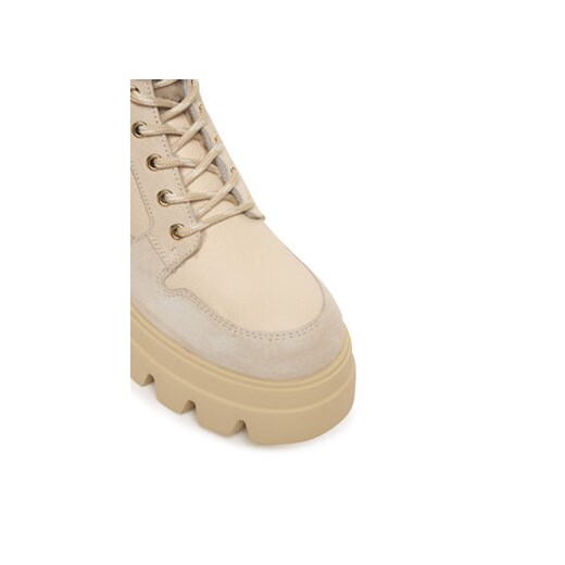 Bogner Botki Sapporo 3 22542913 Biały 37 MODIVO