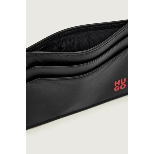 HUGO Skórzane etui na karty Tibby OS Gomez Fashion Store