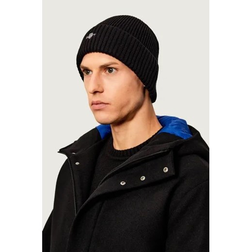 Gant Czapka | z dodatkiem wełny Gant OS Gomez Fashion Store