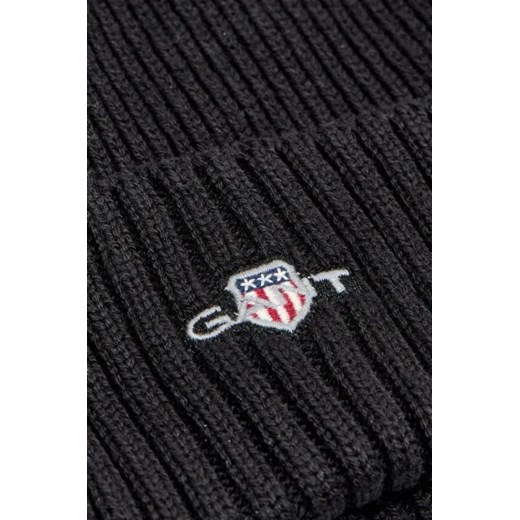 Gant Czapka | z dodatkiem wełny Gant OS Gomez Fashion Store