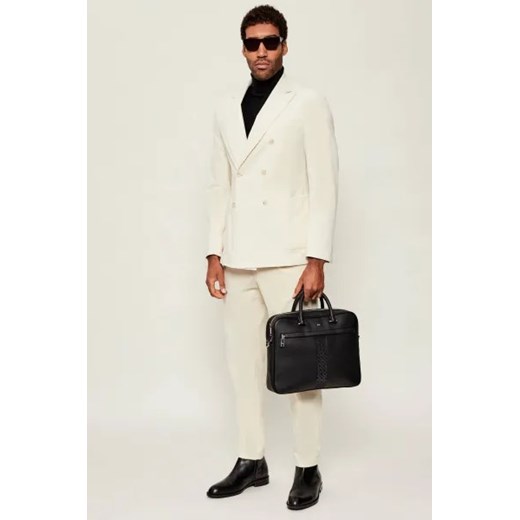 BOSS BLACK Torba na laptopa 17" Ray_MS_S OS Gomez Fashion Store