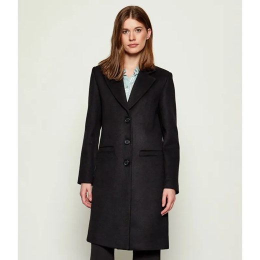 Liu Jo Wełniany płaszcz ze sklepu Gomez Fashion Store w kategorii Płaszcze damskie - zdjęcie 186378104