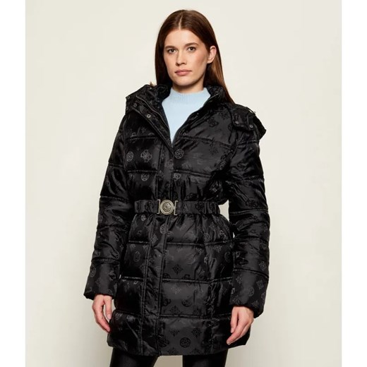 GUESS Kurtka IMMA | Regular Fit ze sklepu Gomez Fashion Store w kategorii Kurtki damskie - zdjęcie 186378173