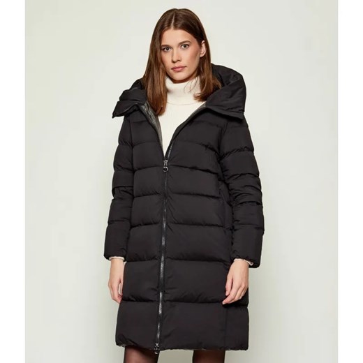 Hetrego Puchowa kurtka LENA | Loose fit ze sklepu Gomez Fashion Store w kategorii Kurtki damskie - zdjęcie 186378190