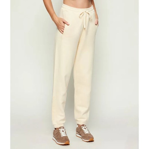 Patrizia Pepe Spodnie dresowe | Regular Fit ze sklepu Gomez Fashion Store w kategorii Spodnie damskie - zdjęcie 186378240