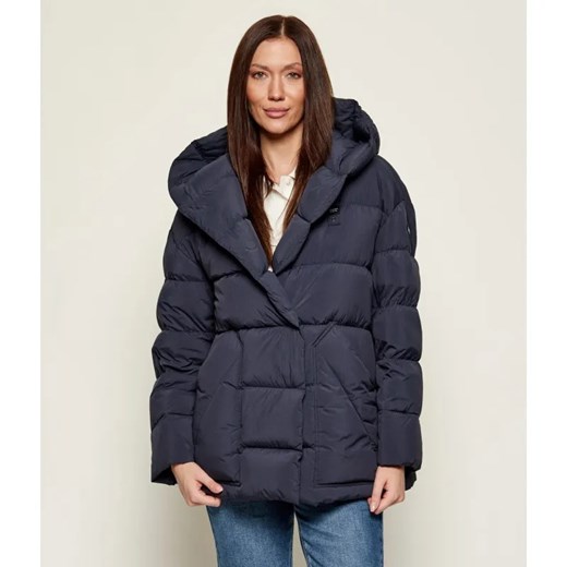 BLAUER Puchowa kurtka PRAIRIE | Oversize fit ze sklepu Gomez Fashion Store w kategorii Kurtki damskie - zdjęcie 186378280