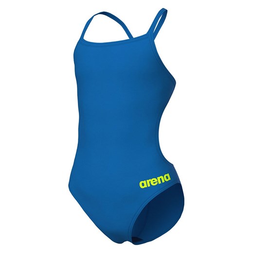 Arena Strój kąpielowy w kolorze niebieskim ze sklepu Limango Polska w kategorii Stroje kąpielowe - zdjęcie 186378473