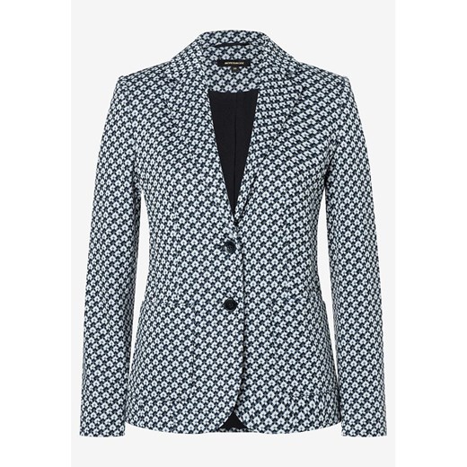 More &amp; More Blezer w kolorze biało-niebieskim ze sklepu Limango Polska w kategorii Marynarki damskie - zdjęcie 186378544