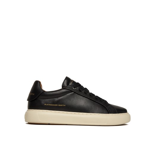 Sneakersy Alexander Smith Soho ASBCSOM-3660-BLK Czarny ze sklepu eobuwie.pl w kategorii Buty sportowe męskie - zdjęcie 186378590