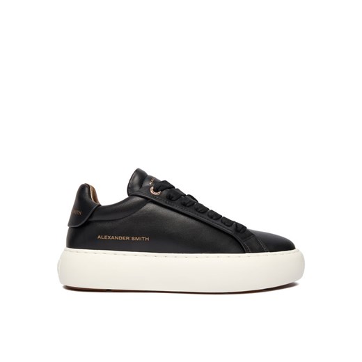 Sneakersy Alexander Smith Soho ASBCSOW-3560-BLK Czarny ze sklepu eobuwie.pl w kategorii Buty sportowe damskie - zdjęcie 186378603
