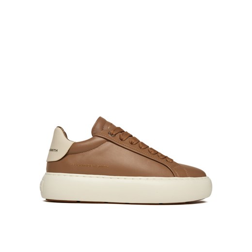 Sneakersy Alexander Smith Soho ASBCSOW-3562-SLC Brązowy ze sklepu eobuwie.pl w kategorii Buty sportowe damskie - zdjęcie 186378610