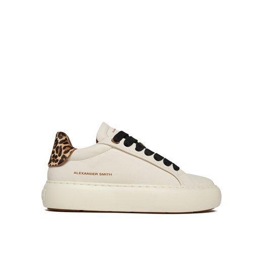 Alexander Smith Sneakersy Soho ASBCSOW-3568-WCS Biały ze sklepu MODIVO w kategorii Buty sportowe damskie - zdjęcie 186378993