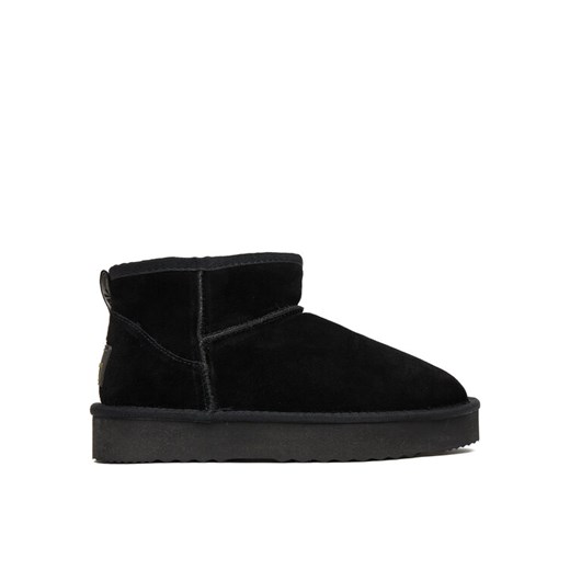 Pepe Jeans Śniegowce Dissy Young W PLS50536 Czarny ze sklepu MODIVO w kategorii Śniegowce damskie - zdjęcie 186379010