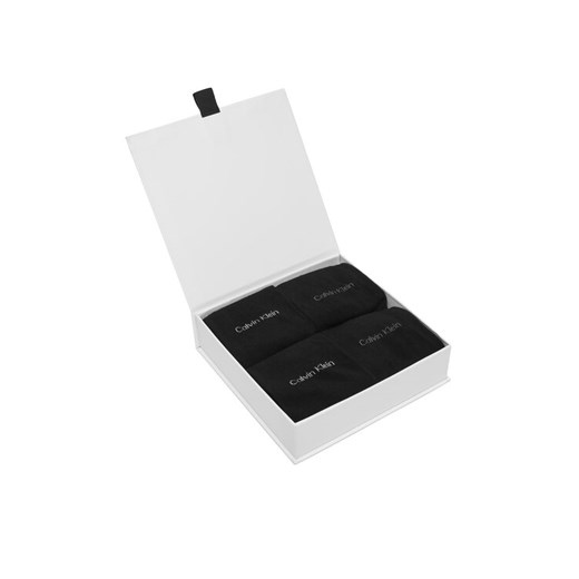 Calvin Klein Skarpety długie 701235979 Czarny ze sklepu MODIVO w kategorii Skarpetki męskie - zdjęcie 186379013