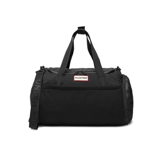 Hunter Torba weekendowa C-HTR-XC-001-08 Czarny ze sklepu MODIVO w kategorii Walizki - zdjęcie 186379030