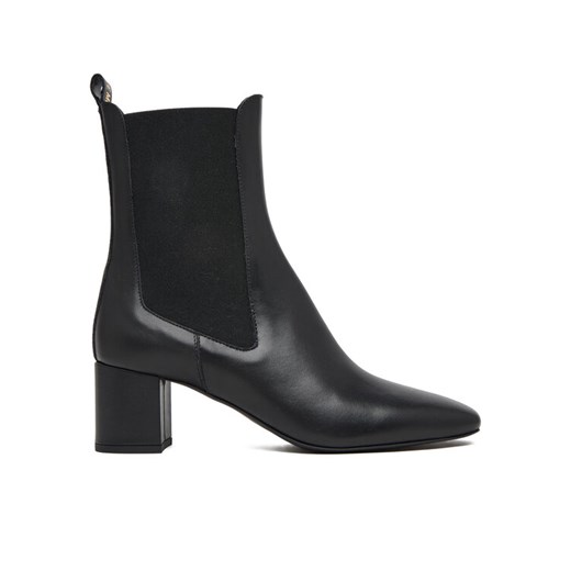 LOVE MOSCHINO Botki JA21085G0NIA0000 Czarny ze sklepu MODIVO w kategorii Botki - zdjęcie 186379063
