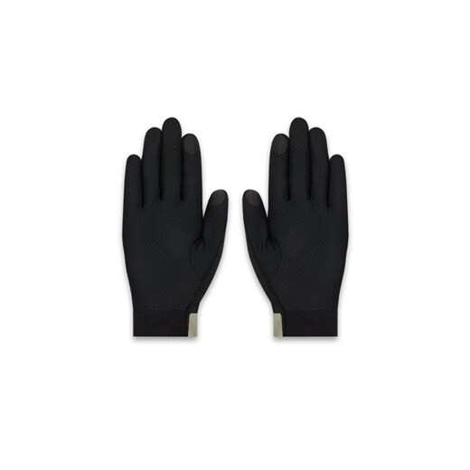 adidas Rękawiczki Running Climawarm JZ8118 Czarny XL MODIVO