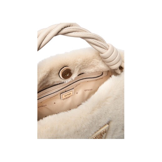 Guess Torebka Shaida HWWG81 43110 Écru Guess OS MODIVO