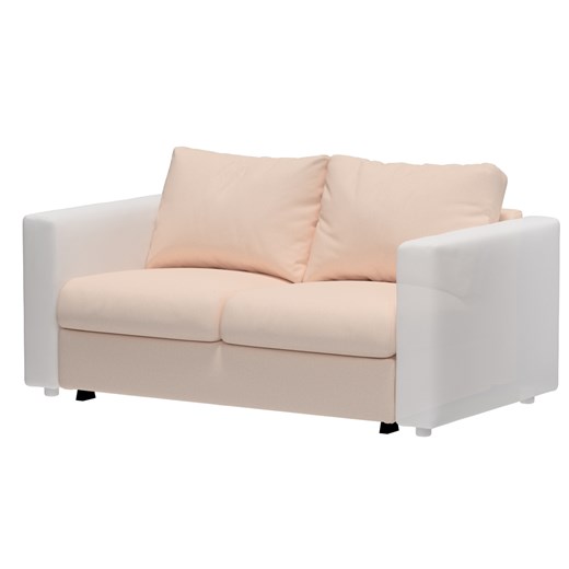 Pokrowiec na sekcję 2-osobową rozkładaną Vimle ze sklepu dekoria.pl w kategorii Pokrowce na kanapy i fotele - zdjęcie 186380063