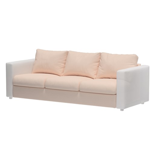 Pokrowiec na sekcję 3-osobową Vimle ze sklepu dekoria.pl w kategorii Pokrowce na kanapy i fotele - zdjęcie 186380111