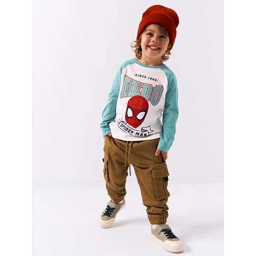 GATE Bawełniana koszulka Spiderman 3Y Gate 6Y okazja gateshop