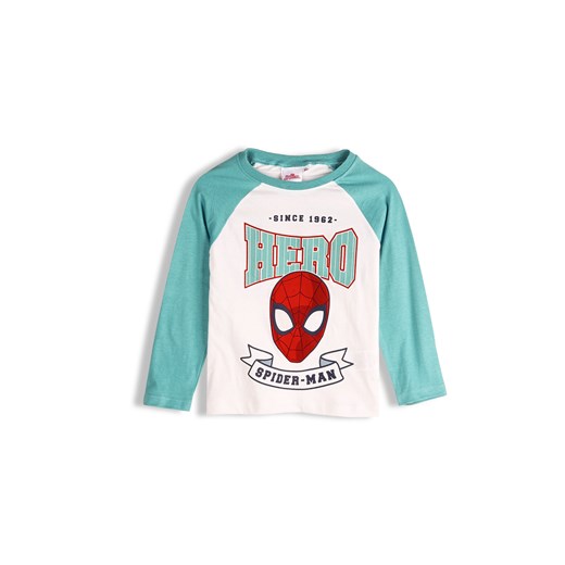 GATE Bawełniana koszulka Spiderman 3Y ze sklepu gateshop w kategorii T-shirty chłopięce - zdjęcie 186380280