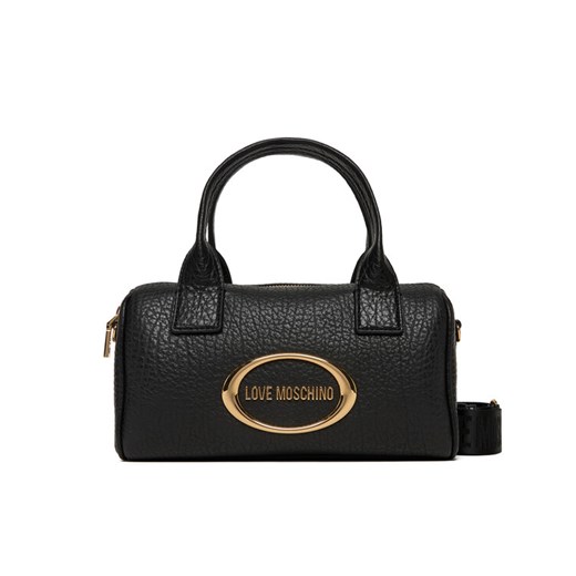 Torebka LOVE MOSCHINO JC4338PP0NK1400A Czarny ze sklepu eobuwie.pl w kategorii Torebki damskie - zdjęcie 186380742