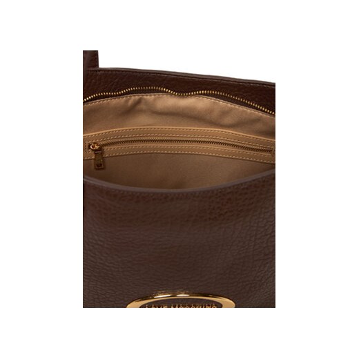 Torebka LOVE MOSCHINO JC4337PP0NK1431A Brązowy Love Moschino OS eobuwie.pl