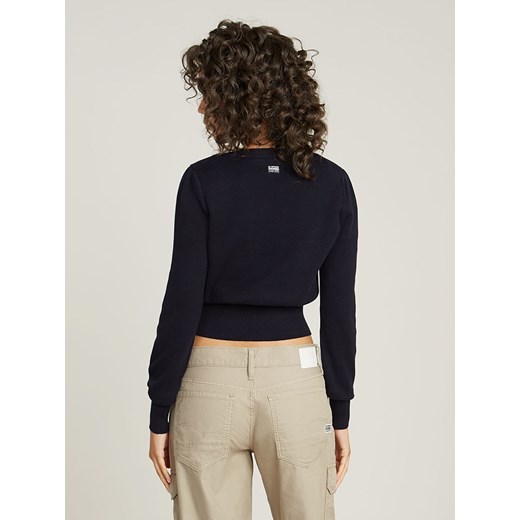 G-Star Sweter w kolorze czarnym XL promocja Limango Polska