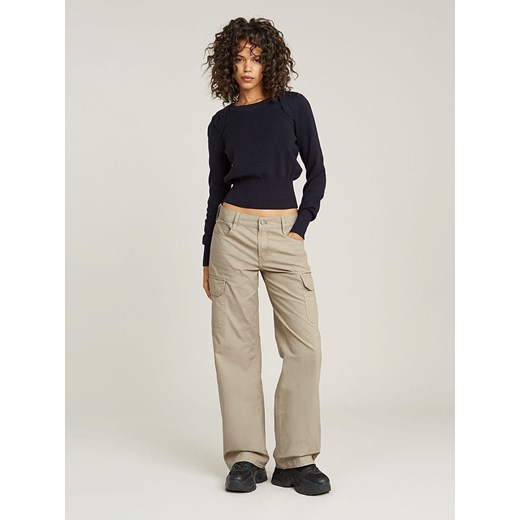 G-Star Sweter w kolorze czarnym XL okazja Limango Polska