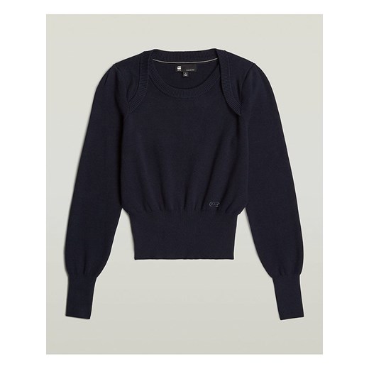 G-Star Sweter w kolorze czarnym L okazyjna cena Limango Polska