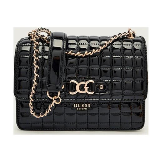 Guess Torebka na ramię NADIRA - id: GU255W000125489 - marki Guess - 186381330 Guess Torebka na ramię NADIRA ze sklepu Gomez Fashion Store w kategorii Torebki damskie - zdjęcie 186381330