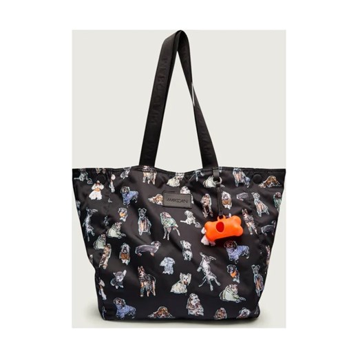 Marc Cain Dwustronna shopperka Marc Cain OS Gomez Fashion Store