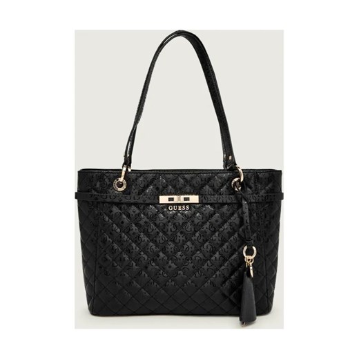 Guess Shopperka IDRA NOEL ze sklepu Gomez Fashion Store w kategorii Torby Shopper bag - zdjęcie 186381364