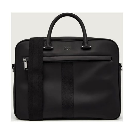 BOSS BLACK Torba na laptopa 17" Ray_MS_S OS Gomez Fashion Store