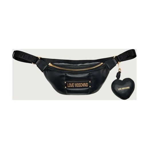 Love Moschino Saszetka nerka ze sklepu Gomez Fashion Store w kategorii Nerki - zdjęcie 186381373