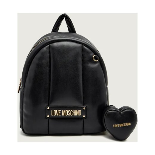 Love Moschino Plecak ze sklepu Gomez Fashion Store w kategorii Plecaki - zdjęcie 186381374