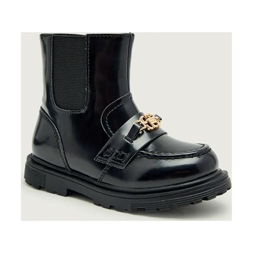 Tommy Hilfiger Sztyblety ze sklepu Gomez Fashion Store w kategorii Buty zimowe dziecięce - zdjęcie 186381380